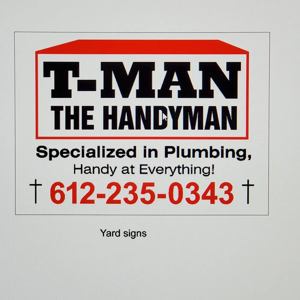 Slide of T Man The Handyman