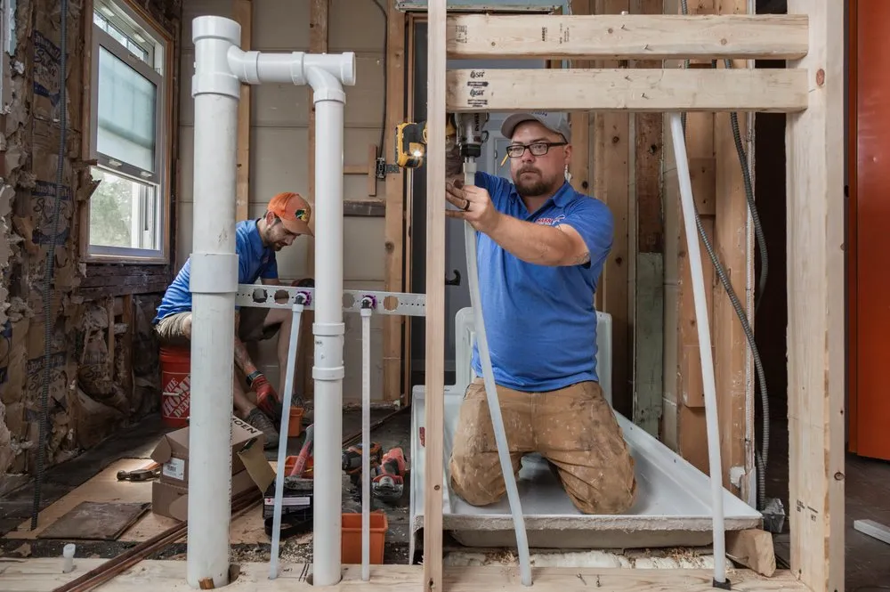 Slide of T-Mark Plumbing, Heating, Cooling & Electric - Clarence