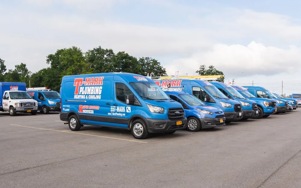 Slide of T-Mark Plumbing, Heating, Cooling & Electric - Clarence