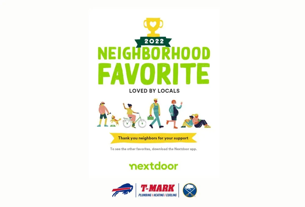 Slide of T-Mark Plumbing, Heating, Cooling & Electric - Clarence