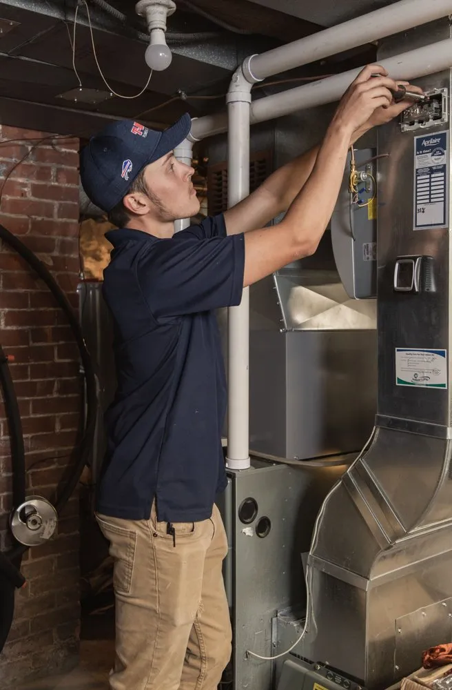 Slide of T-Mark Plumbing, Heating, Cooling & Electric - Clarence