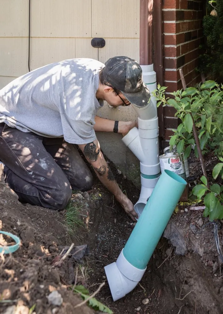 Professional pipe repair experts serving Buffalo, NY - T-Mark Plumbing, Heating, Cooling & Electric - Clarence