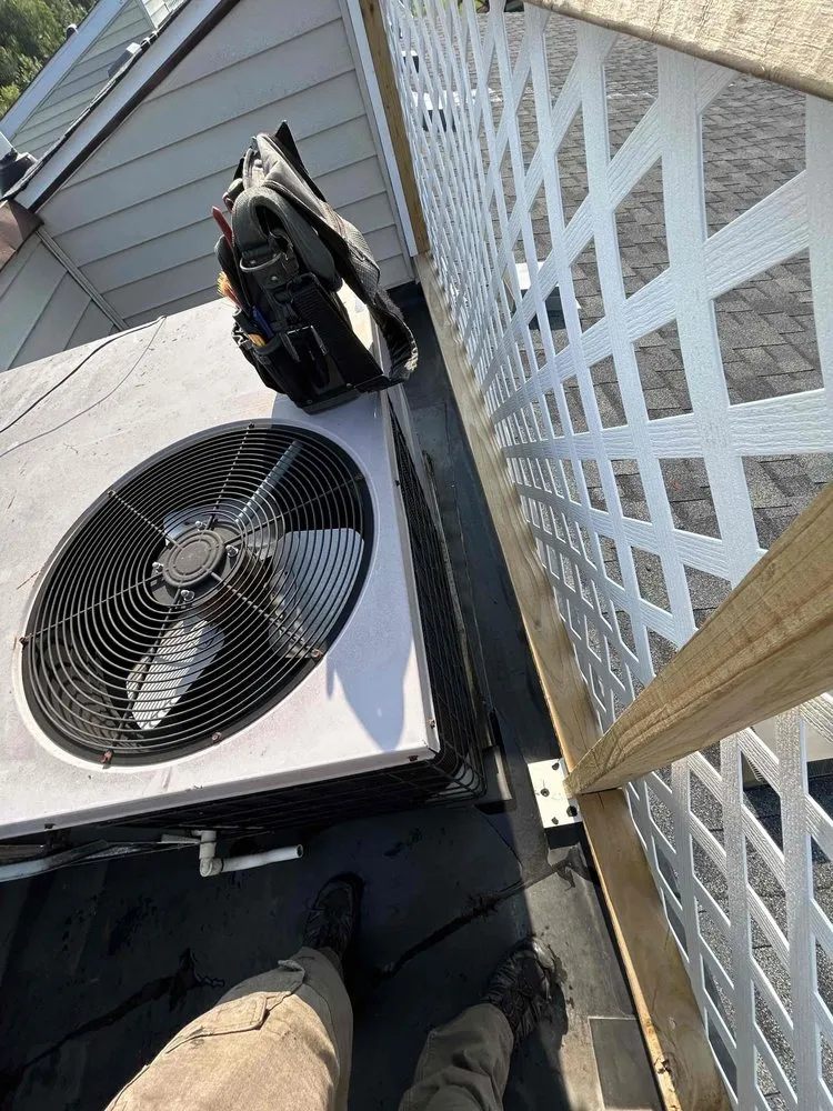 Top-rated emergency plumbing experts serving Buffalo, NY - T-Mark Plumbing, Heating, Cooling & Electric - Clarence