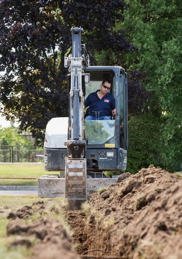 Top-rated pipe repair in Buffalo, NY by T-Mark Plumbing, Heating, Cooling & Electric - Clarence