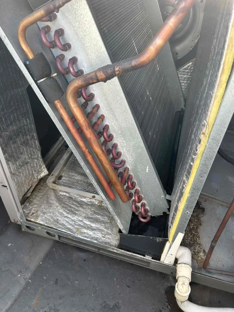 Trusted pipe repair experts serving Buffalo, NY - T-Mark Plumbing, Heating, Cooling & Electric - Clarence