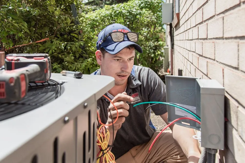 Slide of T-Mark Plumbing, Heating, Cooling & Electric - Clarence