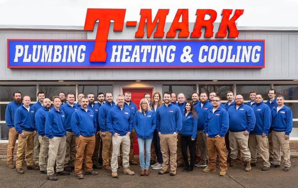 Slide of T-Mark Plumbing, Heating, Cooling & Electric - West Seneca