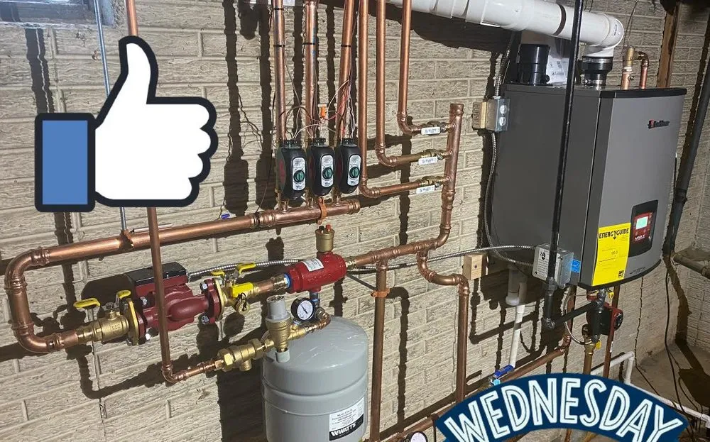 Slide of T-Mark Plumbing, Heating, Cooling & Electric - West Seneca