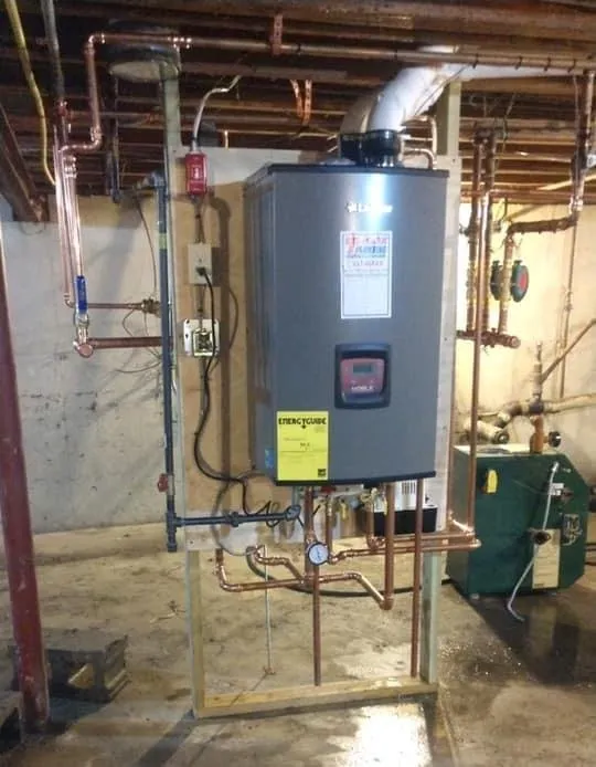 Slide of T-Mark Plumbing, Heating, Cooling & Electric - West Seneca