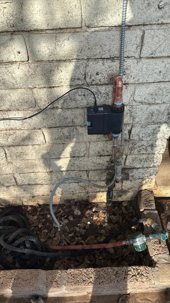 Slide of T Max Plumbing Services