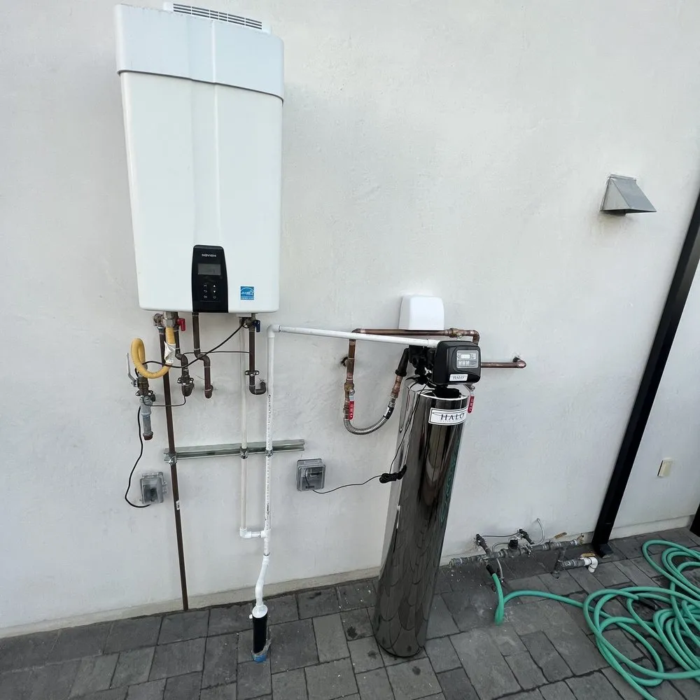 Slide of T Max Plumbing Services