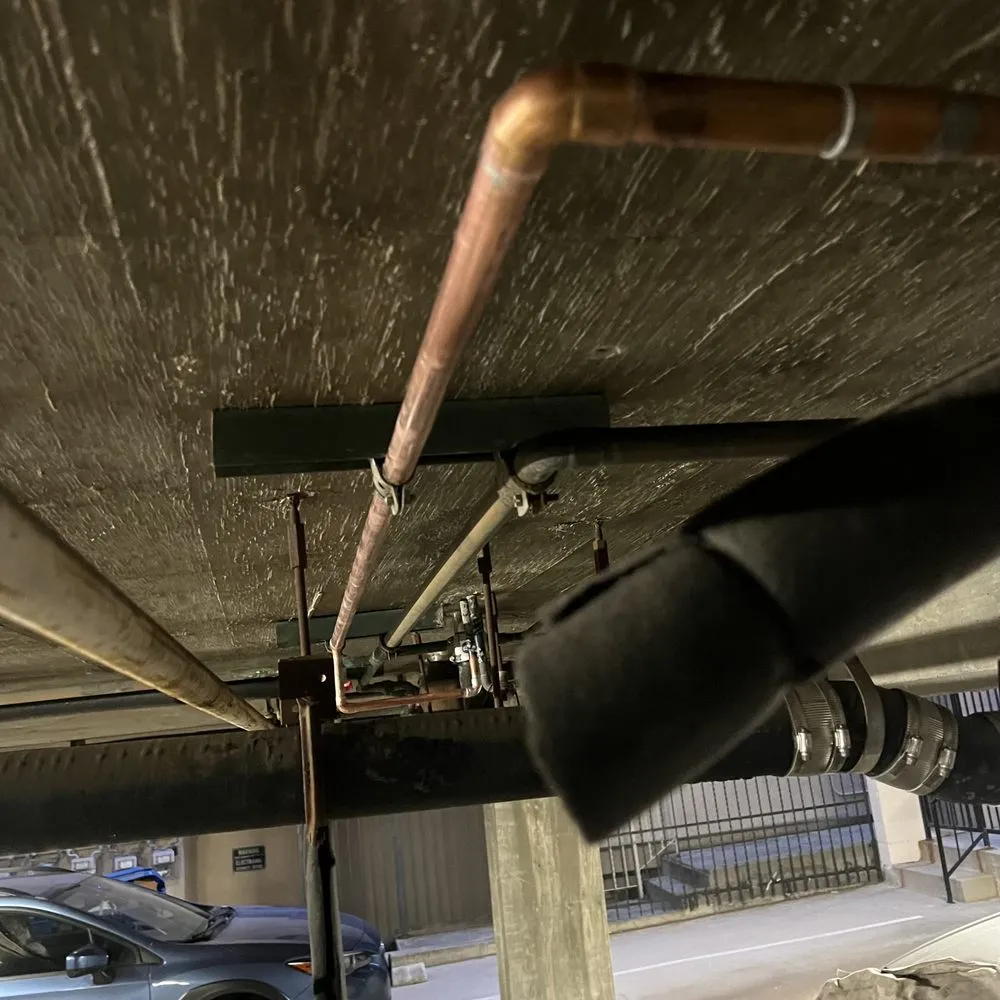 Slide of T Max Plumbing Services