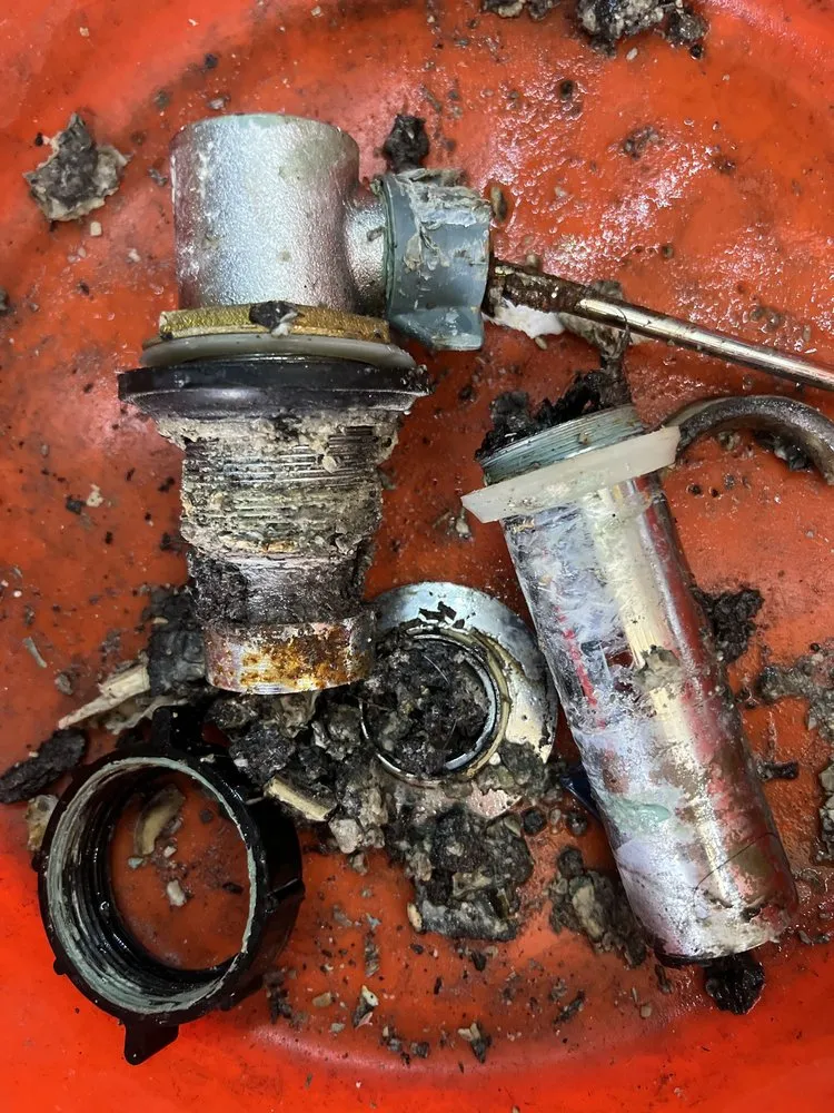 Slide of T Max Plumbing Services