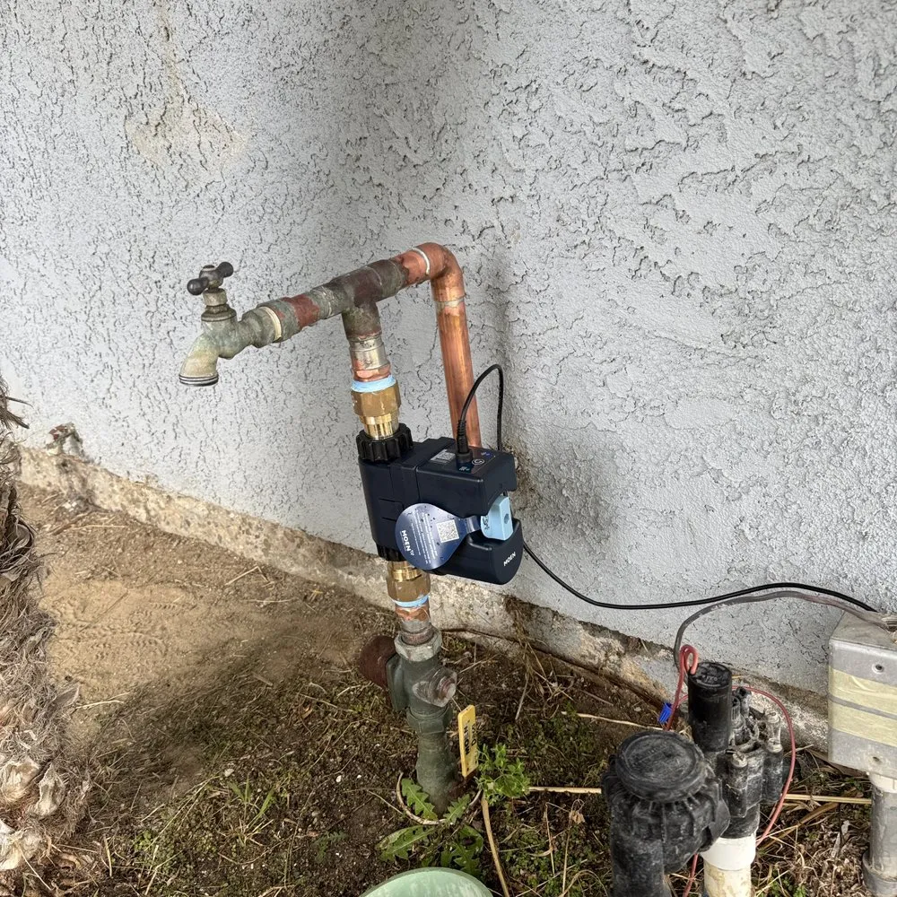 Slide of T Max Plumbing Services