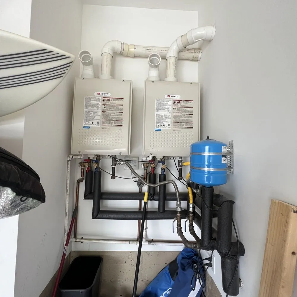 Quality pipe repair for homes in Los Angeles, CA by T Max Plumbing Services