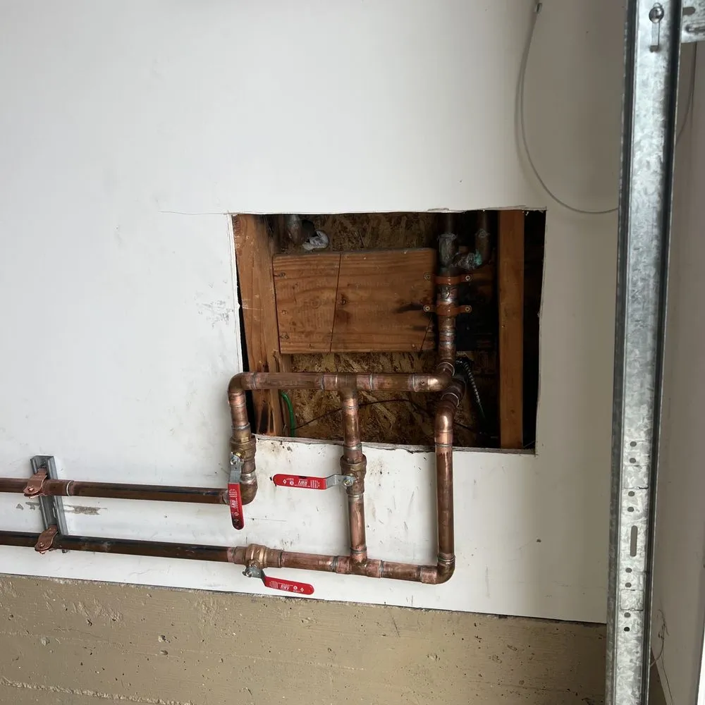 Professional pipe repair in Los Angeles, CA by T Max Plumbing Services