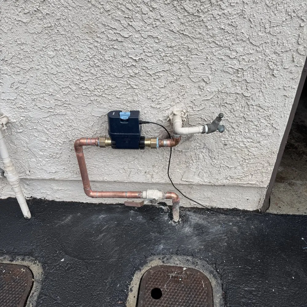 Slide of T Max Plumbing Services