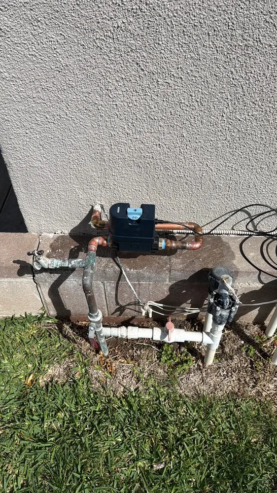 Slide of T Max Plumbing Services