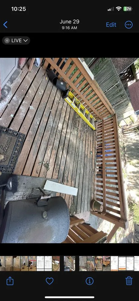 Slide of T N C Painting & Remodelling