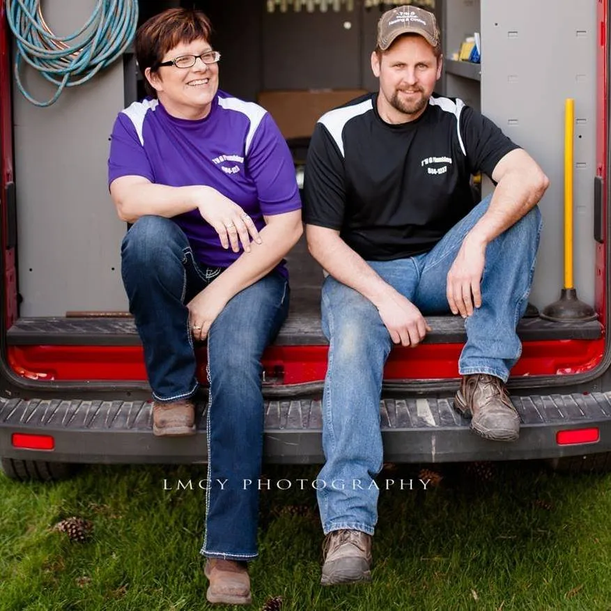 Professional water heater service service in Dexter, MN - T 'N G Plumbing