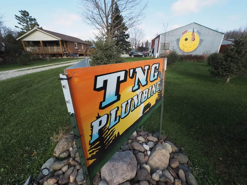 Affordable leak detection in Dexter, MN by T 'N G Plumbing