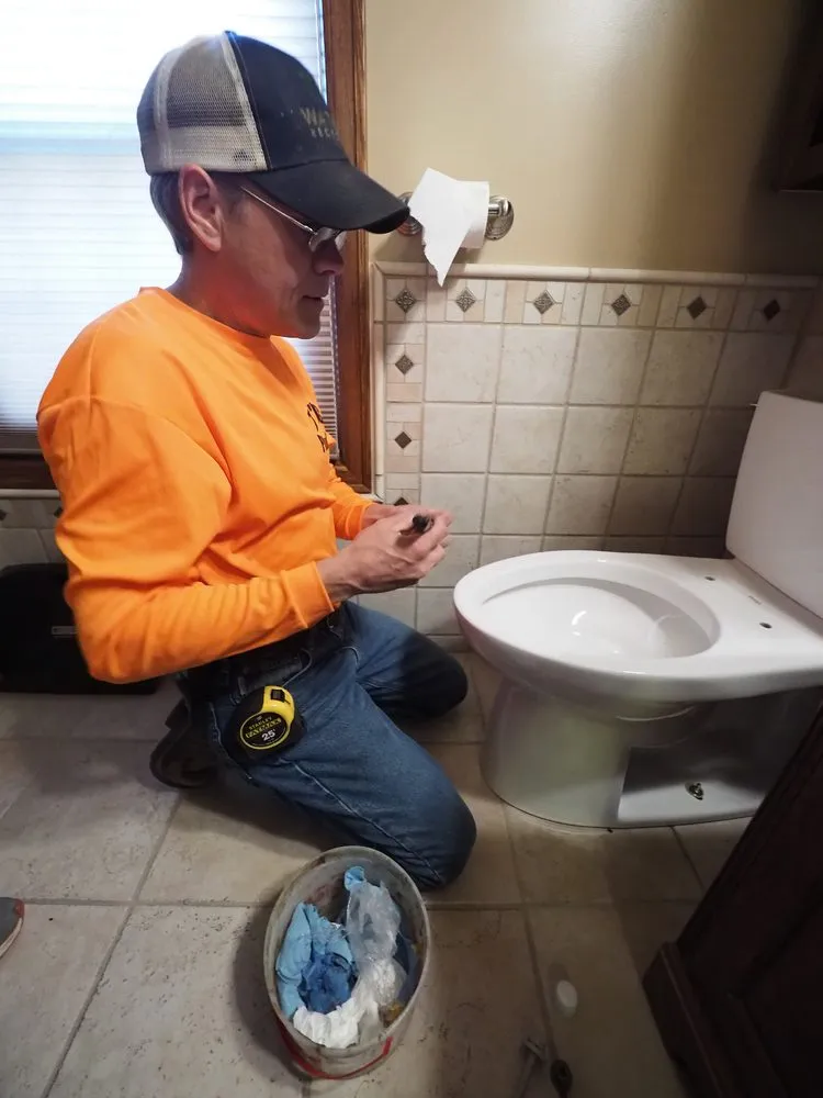 Reliable emergency plumbing in Dexter, MN by T 'N G Plumbing