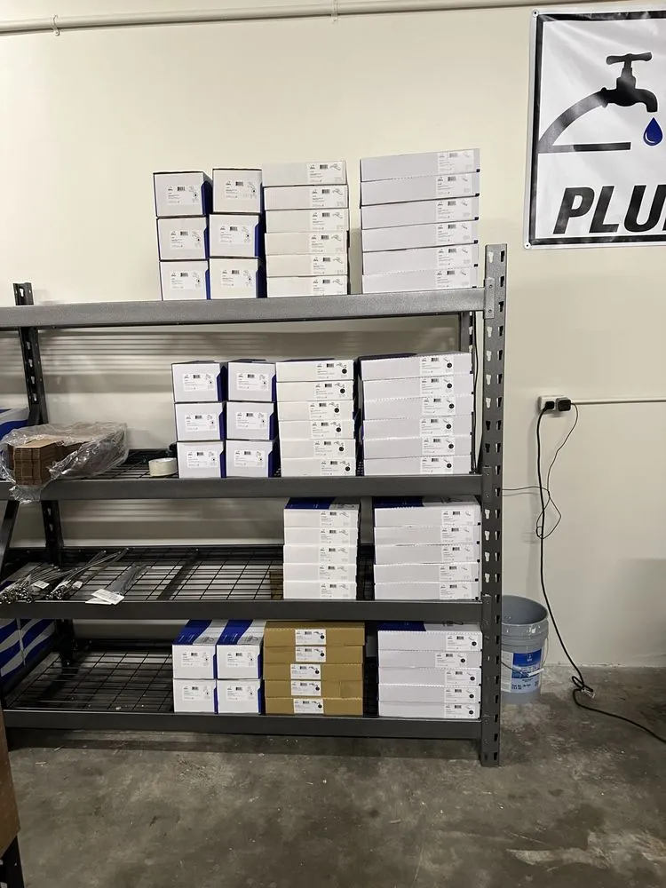 Slide of T N T Plumbing Supply