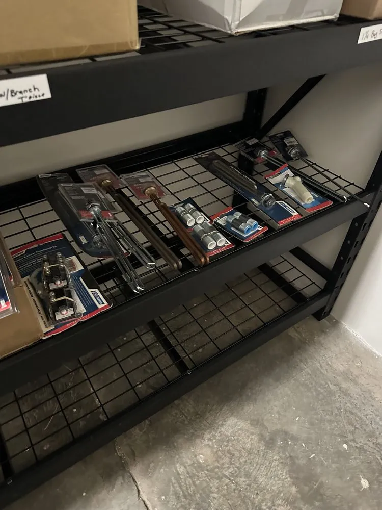 Slide of T N T Plumbing Supply