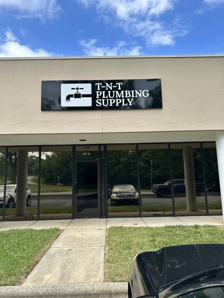Slide of T N T Plumbing Supply