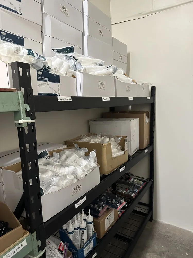 Slide of T N T Plumbing Supply