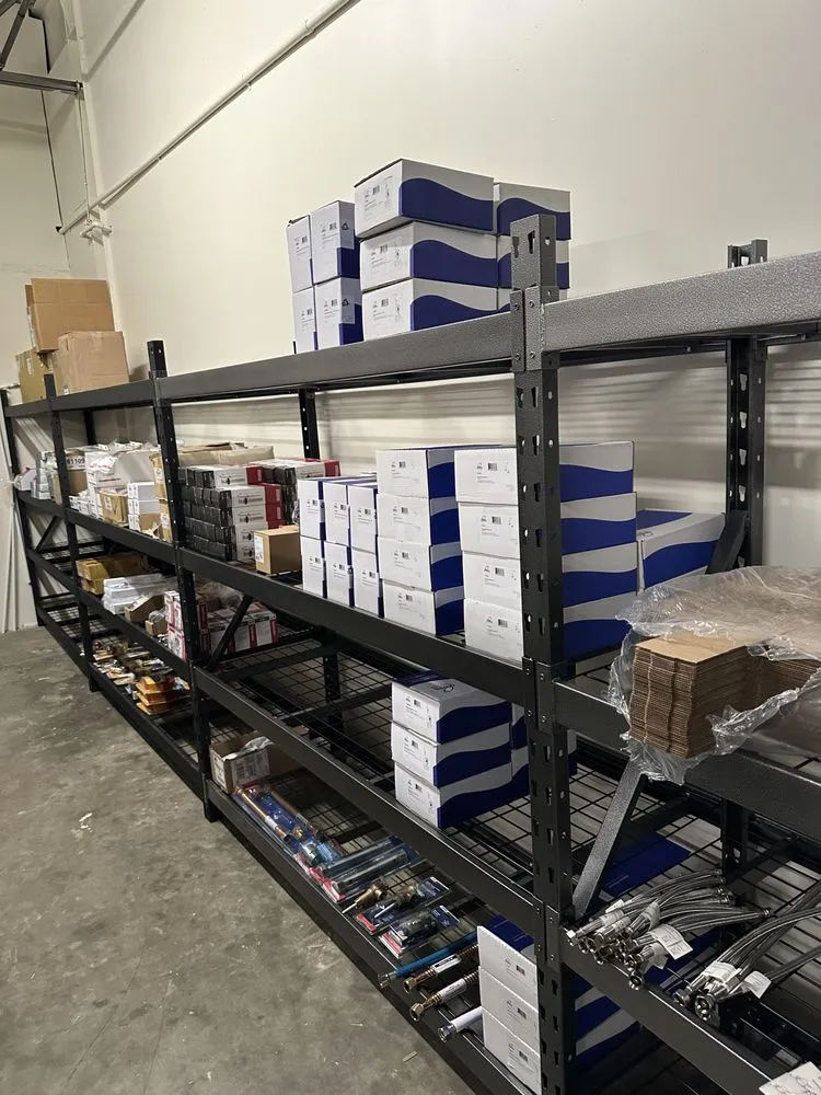 Slide of T N T Plumbing Supply