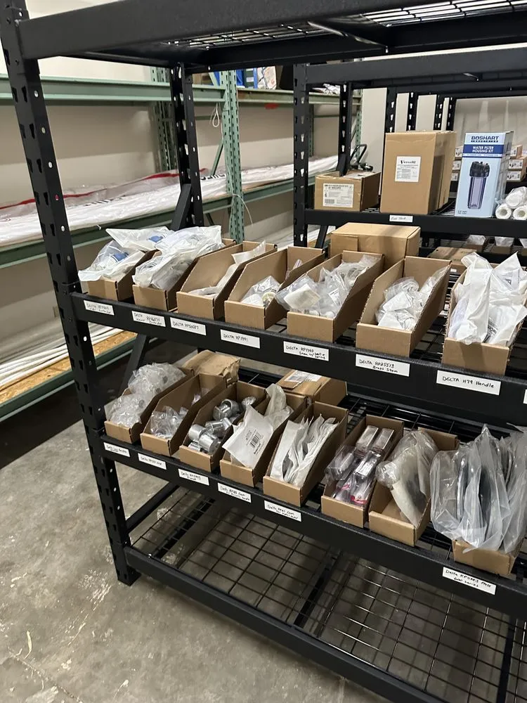 Slide of T N T Plumbing Supply