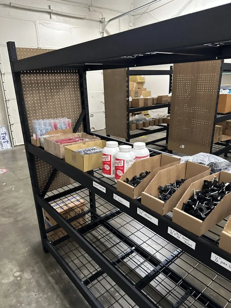 Slide of T N T Plumbing Supply