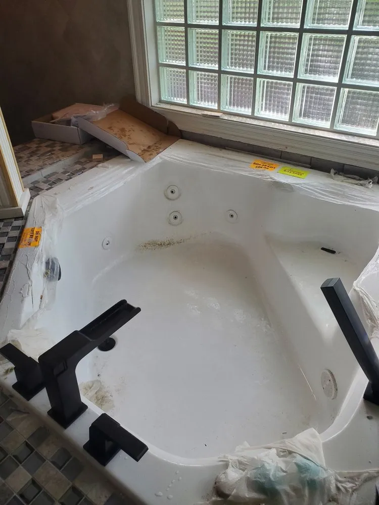 Slide of T O Plumbing Service