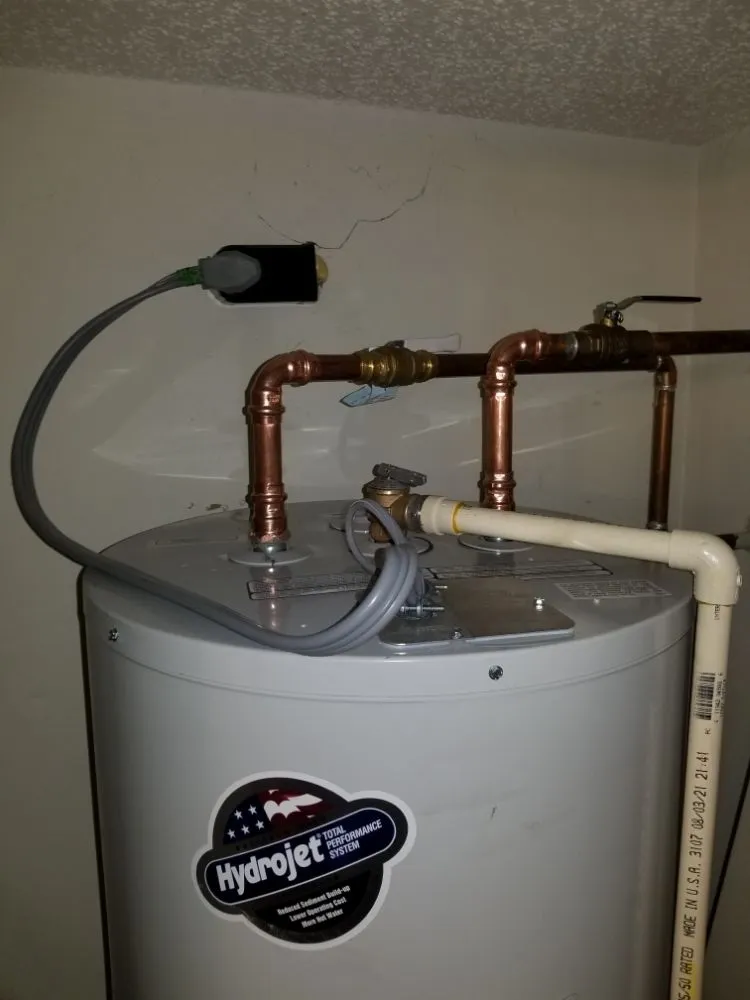 Slide of T Os Plumbing