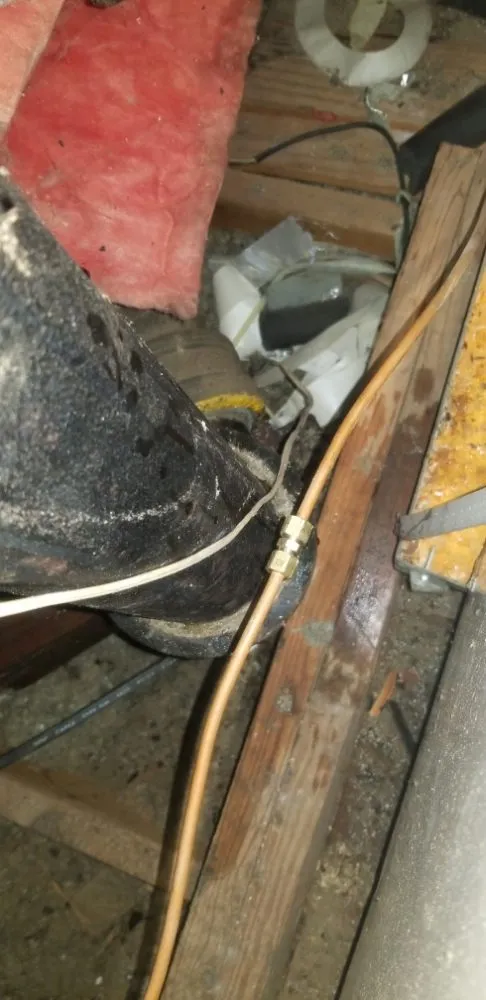 Slide of T Os Plumbing