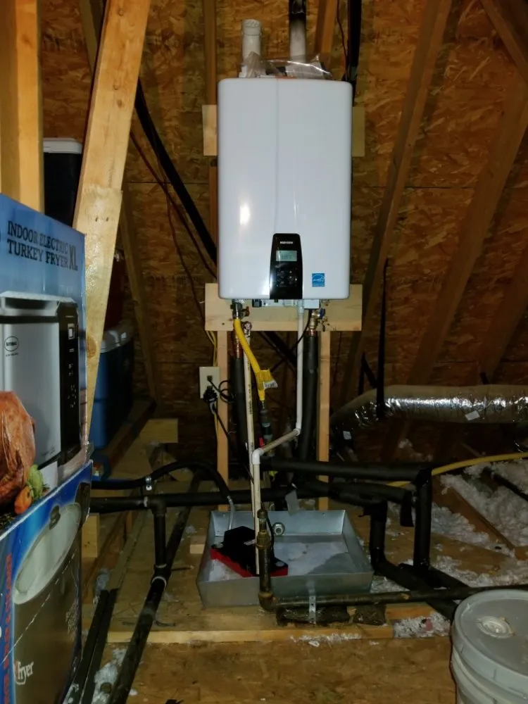 Slide of T Os Plumbing