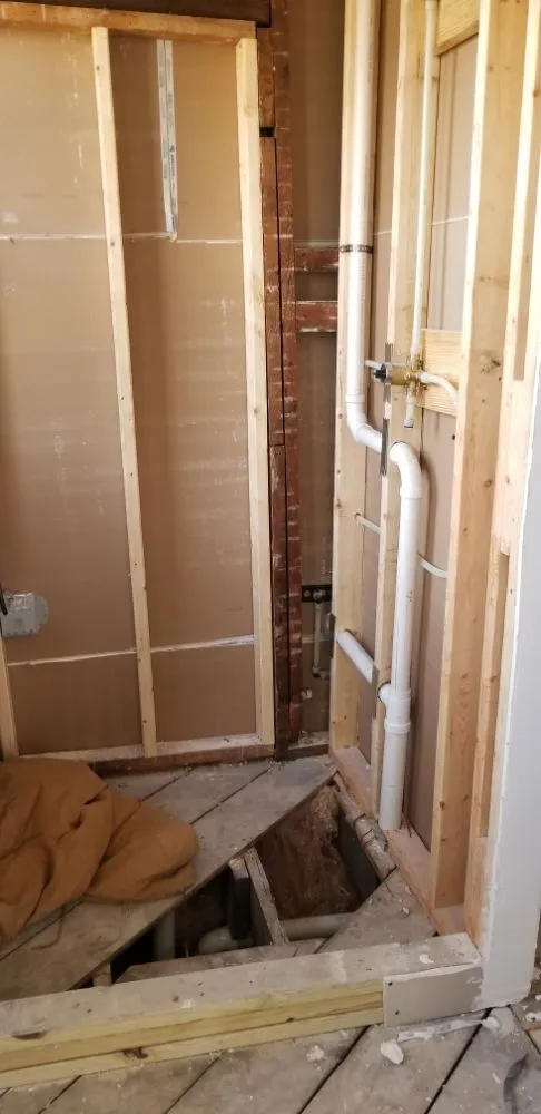 Slide of T Os Plumbing