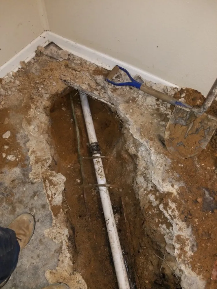 Slide of T Os Plumbing