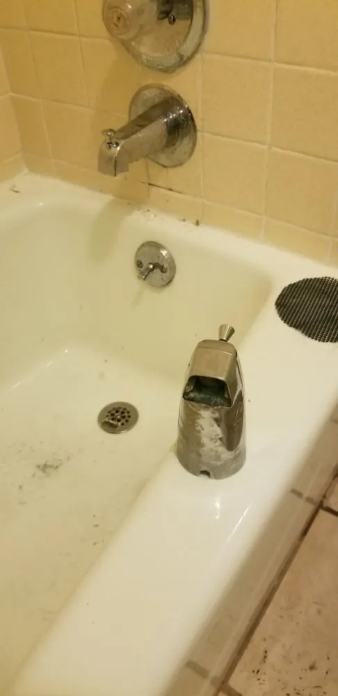 Slide of T Os Plumbing