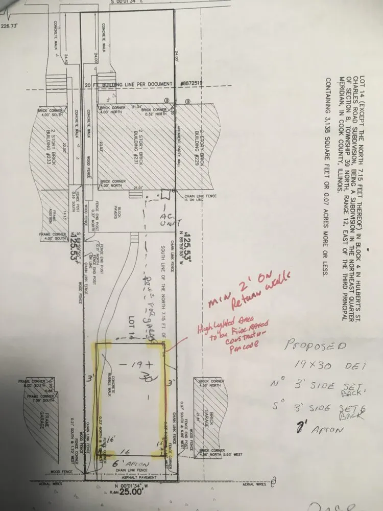 Slide of T P I Building Code Consultants