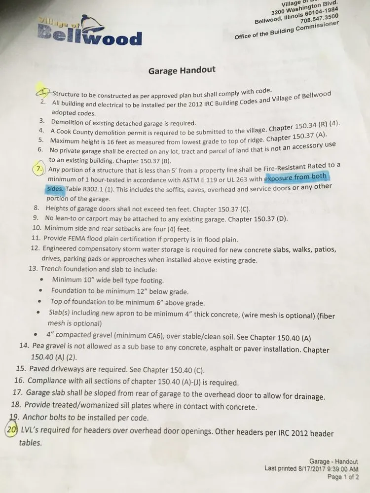 Trusted leak detection experts serving Saint Charles, IL - T P I Building Code Consultants