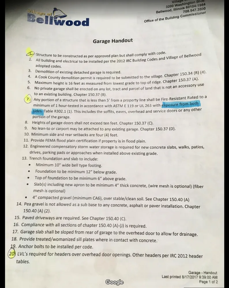 Emergency drain cleaning experts serving Saint Charles, IL - T P I Building Code Consultants