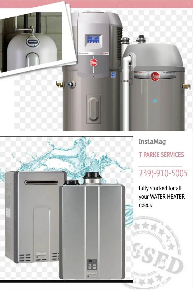 Slide of T Parke Services