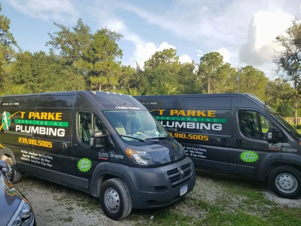 Slide of T Parke Services