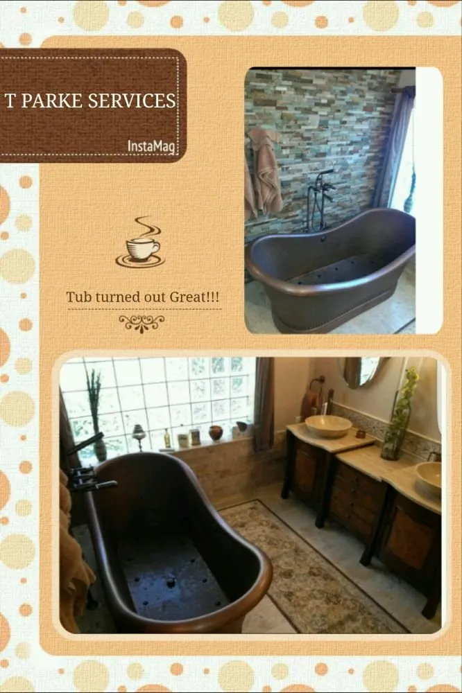 Slide of T Parke Services