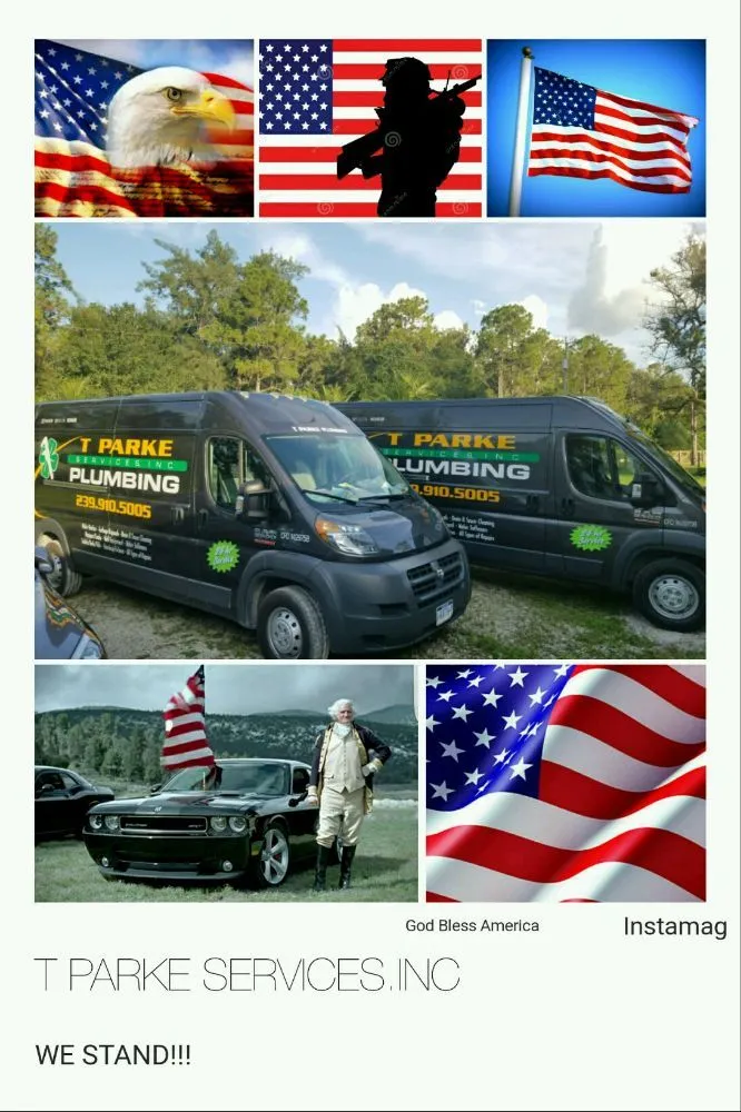 Slide of T Parke Services