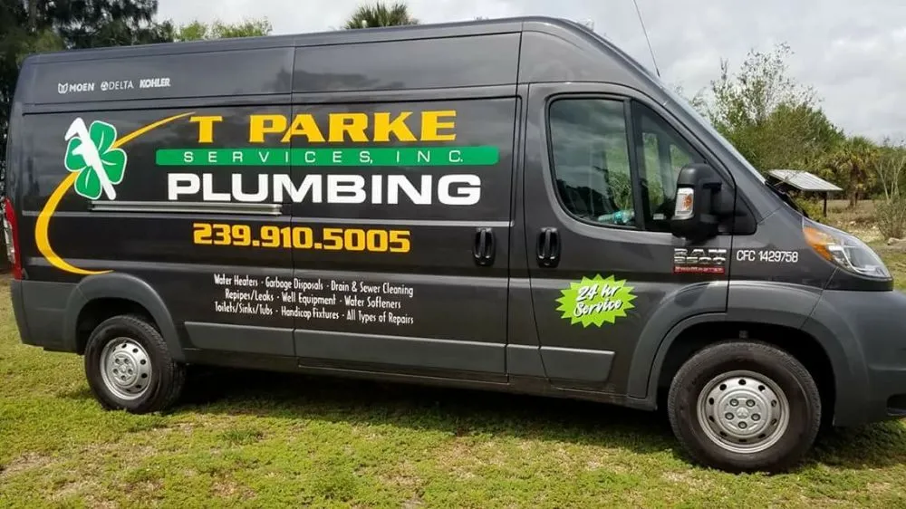 Slide of T Parke Services