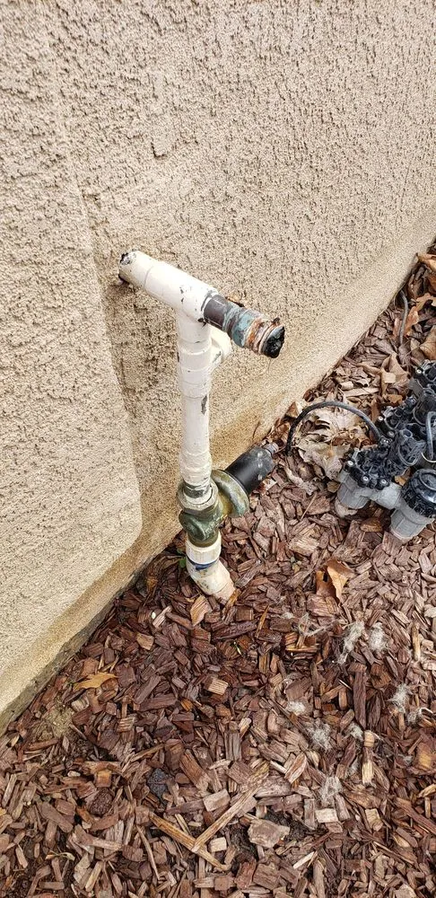 Slide of T Preisendorf Plumbing