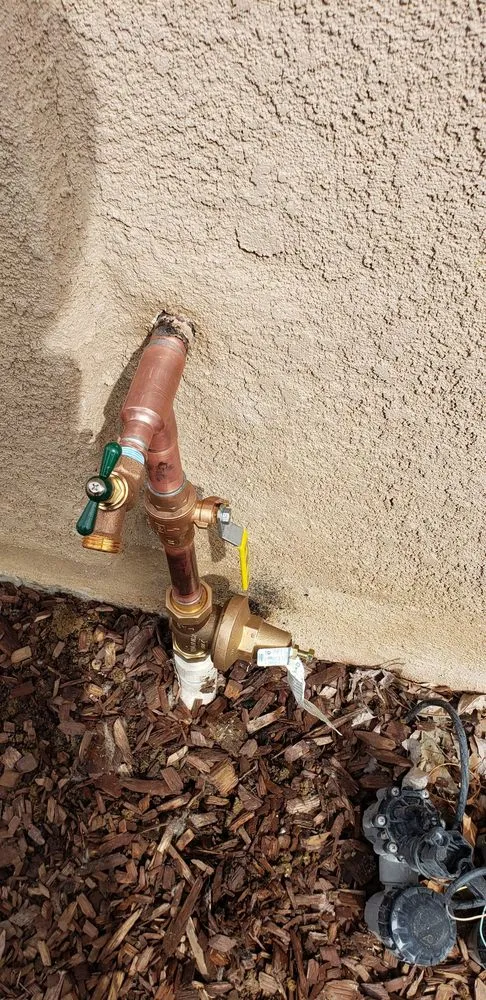 Slide of T Preisendorf Plumbing